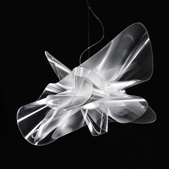 Slamp Étoile Small - designer-riippuvalo 73 cm