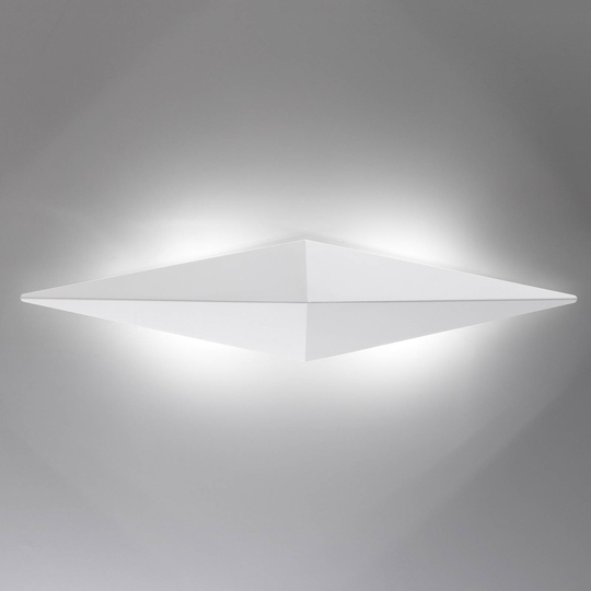 Geometrisen muotoinen seinävalaisin Ore Sei