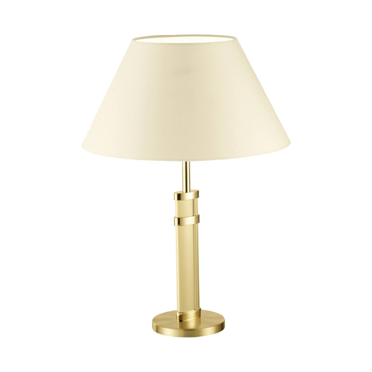 B+M LEUCHTEN Seda -pöytälamppu, korkeus 56 cm