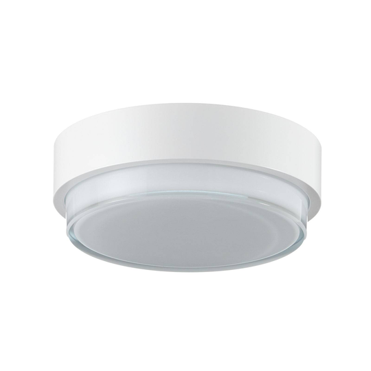BEGA 50536 LED-kattovalaisin 930 valkoinen Ø21cm