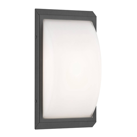 LED-ulkoseinälamppu 053 liiketunnistimella