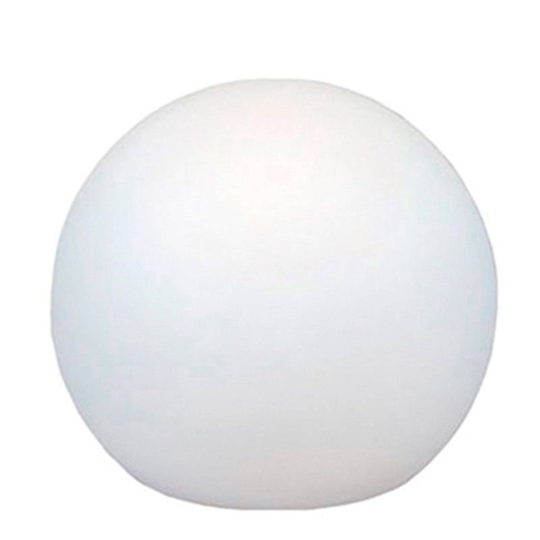 Newgarden Buly -LED-aurinkovalaisin, IP68, Ø 40 cm