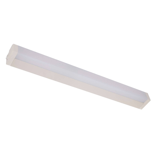 LED-peililamppu 512, 3 000 K, 58 cm, valkoinen