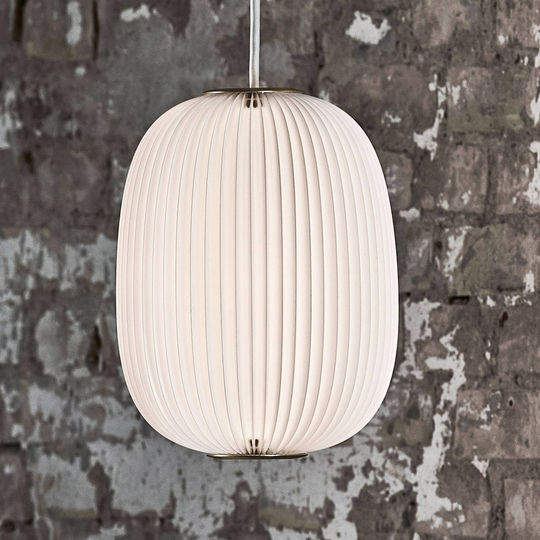 LE KLINT Lamella 4 -design-riippuvalo, kulta