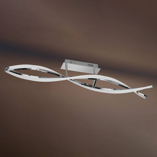 LED-kattovalaisin Idana, himmennettävä