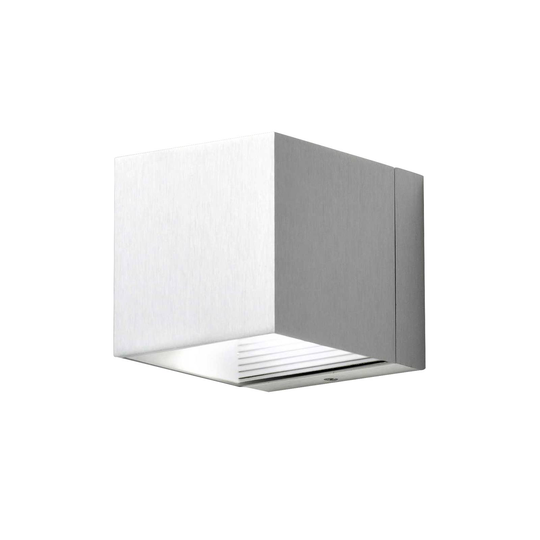 LED-seinävalaisin Dau, valkoinen