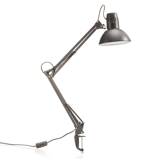 LED-työpöytävalaisin Study