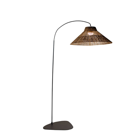 Newgarden Niza -LED-lattiavalo sisä/ulko 230 cm