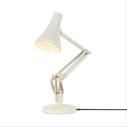 Anglepoise 90 Mini Mini-LED-pöytälamppu USB valk.