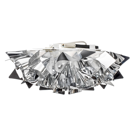 Slamp Veli Mini -design-kattovalo Ø 32 cm hopea