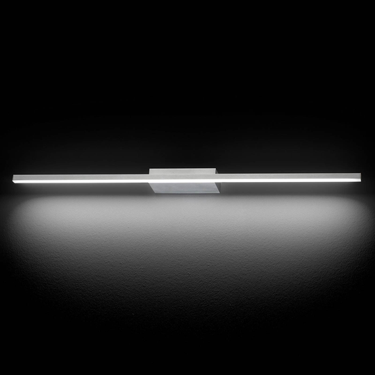 GROSSMANN Forte LED-seinävalaisin, alu 93,6 cm