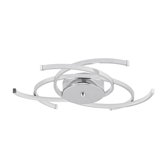 Lindby Omnika -LED-kattovalaisin