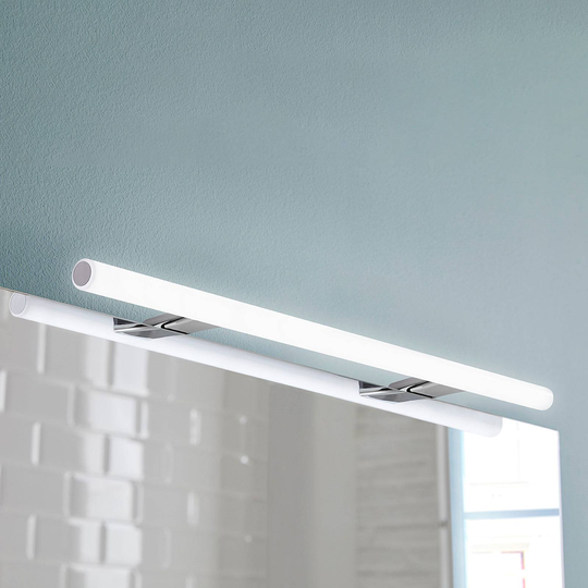 LED-peililamppu Irene 2, leveys 80 cm
