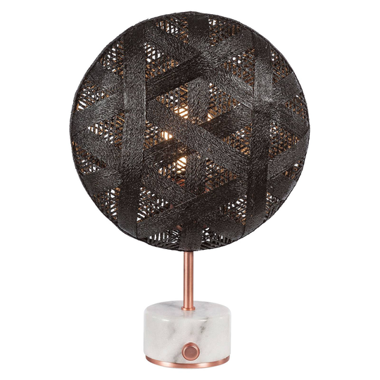 Forestier Chanpen S Hexagonal kupari/musta