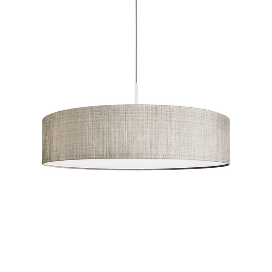 Riippuvalaisin Turda, harmaa, Ø 50 cm