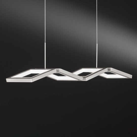Kolmiportainen himmennys - LED-riippuvalaisin Viso