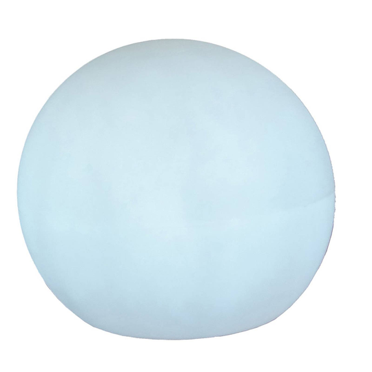 Newgarden Buly -LED-aurinkovalaisin, IP65, Ø 50 cm