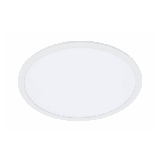 LED-kattovalaisin Gemini, RGBW, Ø 44,6 cm