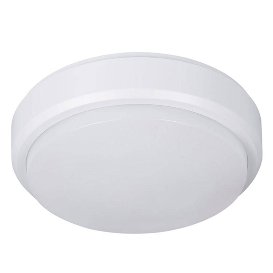 Pyöreä LED-kattolamppu Bulkhead IP54