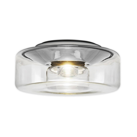 serien.lighting Curling S katto 2 700 K, akryyli