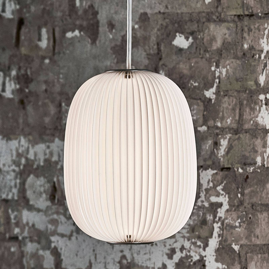 LE KLINT Lamella 4 -design-riippuvalo, alu