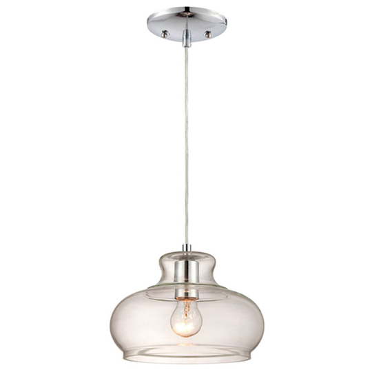 Westinghouse-riippuvalo 6345840, lasivarjostin