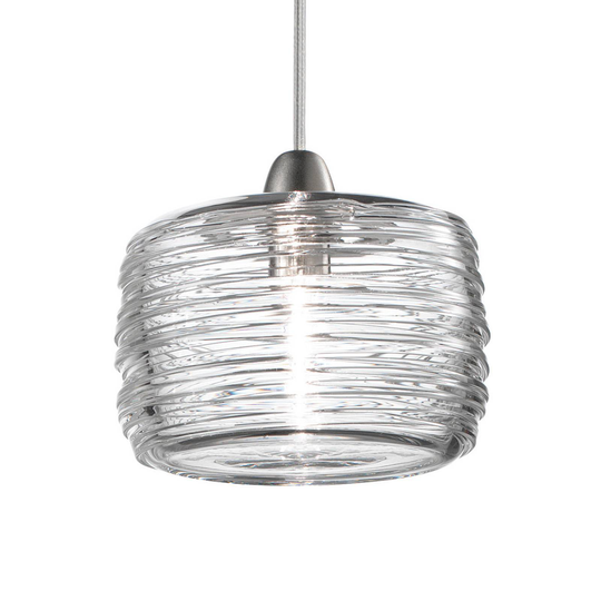 LED-riippuvalaisin Damasco kirkas Ø 12 cm