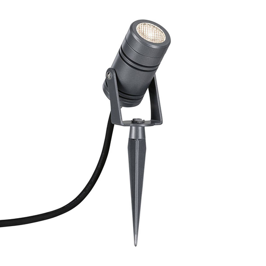 Paulmann Plug & Shine-LED-maapiikkikohdevalo radon