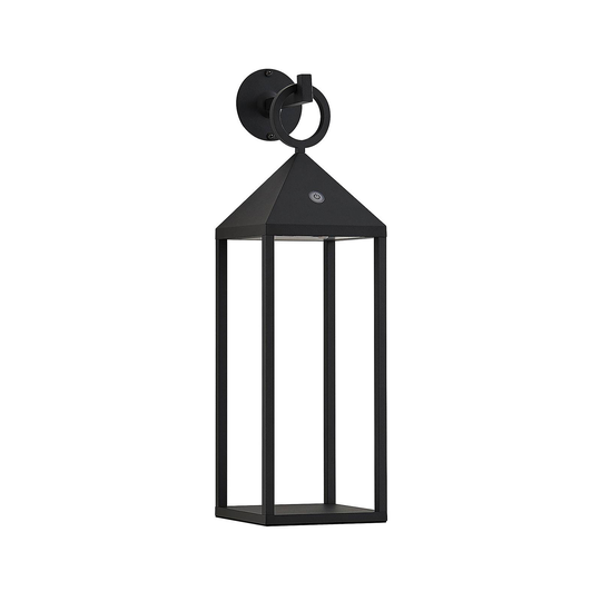 Lucande Aviel -LED-ulkoseinävalaisin