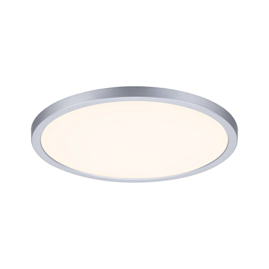 Paulmann-paneeli Areo ZigBee pyöreä kromi 23 cm