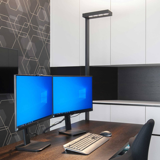 Molto Luce Concept Right F -lattiavalo, valkoinen
