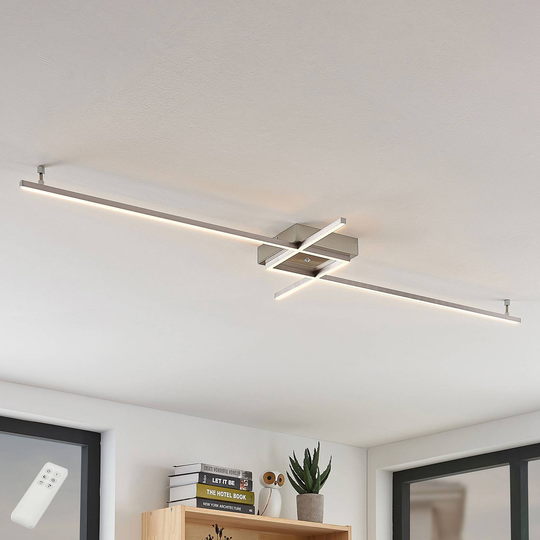 Keki LED-kattovalaisin kaukosäätimellä