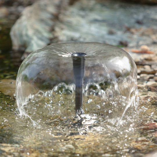 Aurinkokennopumppujärjestelmä Water Splash 5/470