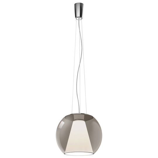 serien.lighting Draft M -riippu 927 Triac ruskea