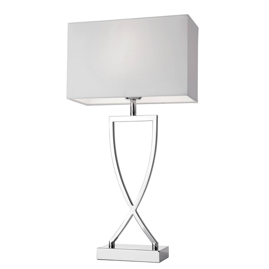 Villeroy & Boch Toulouse elegantti pöytälamppu