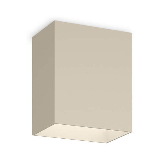Vibia Structural 2630 kattovalo 18cm vaaleanharmaa
