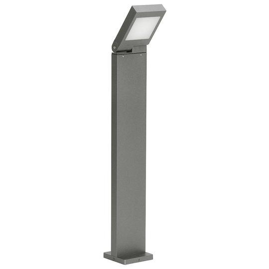 LED-pylväsvalaisin 2296 kääntyvä varsi antrasiitti