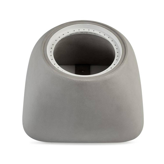 LEDS-C4-betonijalusta Lift uppovaloille, 30x16cm