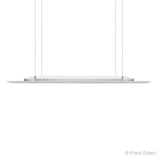 Nimbus Lighting Pad Q 900-valaisin direkt 940 grey