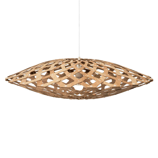 david trubridge Flax -riippuvalo Ø 80 cm caramel