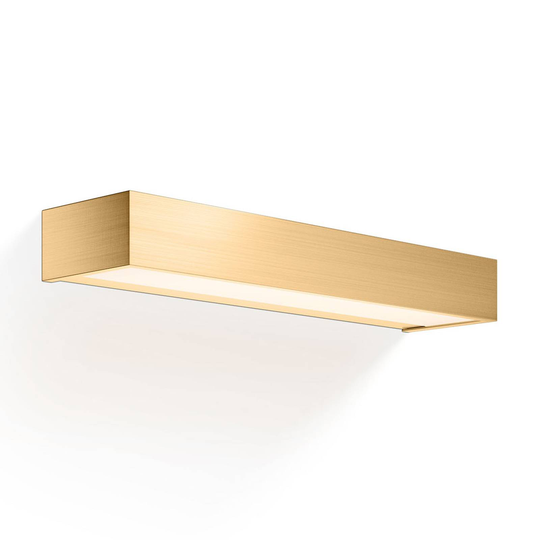 Decor Walther Box LED-seinävalo kulta 2700K 40cm
