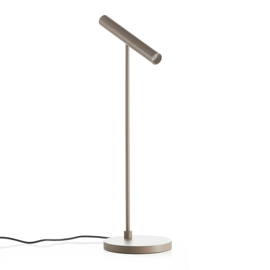 Meyjo-LED-pöytälamppu Sensor-dim, terra