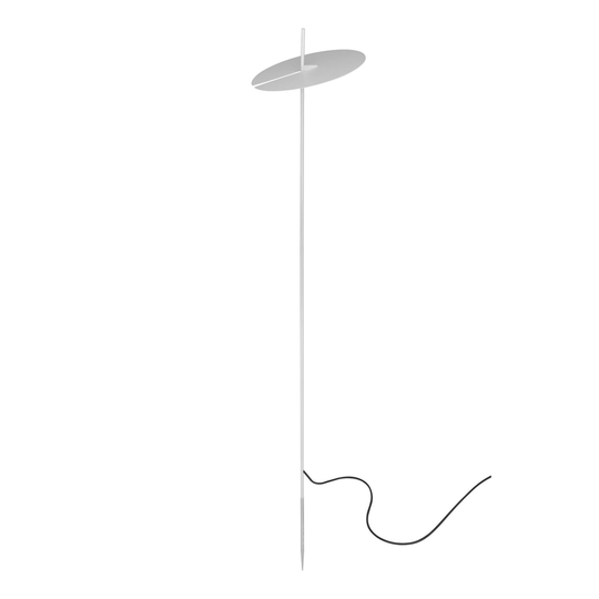 Karman Xana -LED-riippuvalaisin ulos, 130 cm