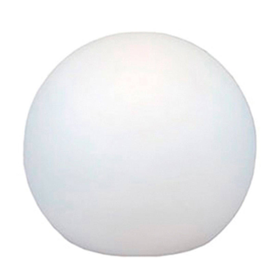 Newgarden Buly -LED-aurinkovalaisin, IP68, Ø 20 cm