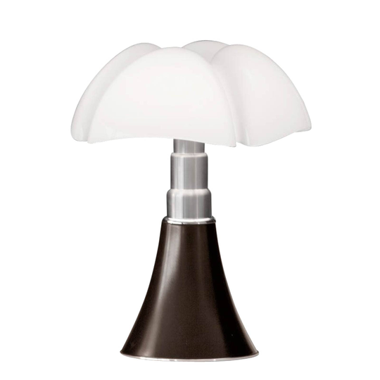 Martinelli Luce Pipistrello LED, himmennys, ruskea