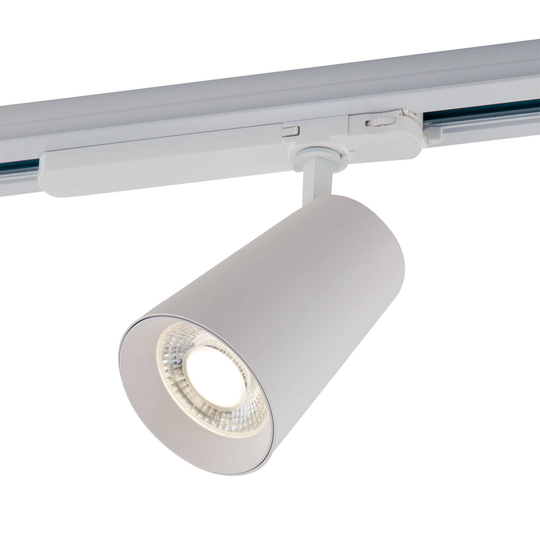 LED-kiskospotti Kone 3 000K 13W valkoinen