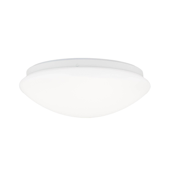 Nedo-LED-kattovalaisin, ulkoneva, Ø 25 cm