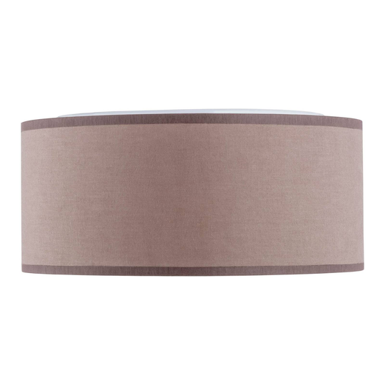 Kattovalaisin Rondo, cappuccino, Ø 50 cm