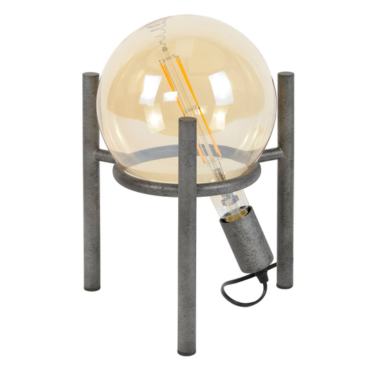 Pöytävalaisin Zahabu, kolmijalkarunko, 1 x G200
