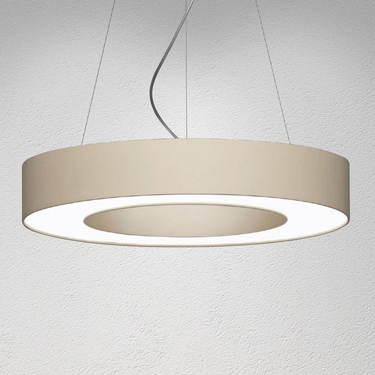 Donut-LED-riippuvalo, himmennys, 22 W, melange